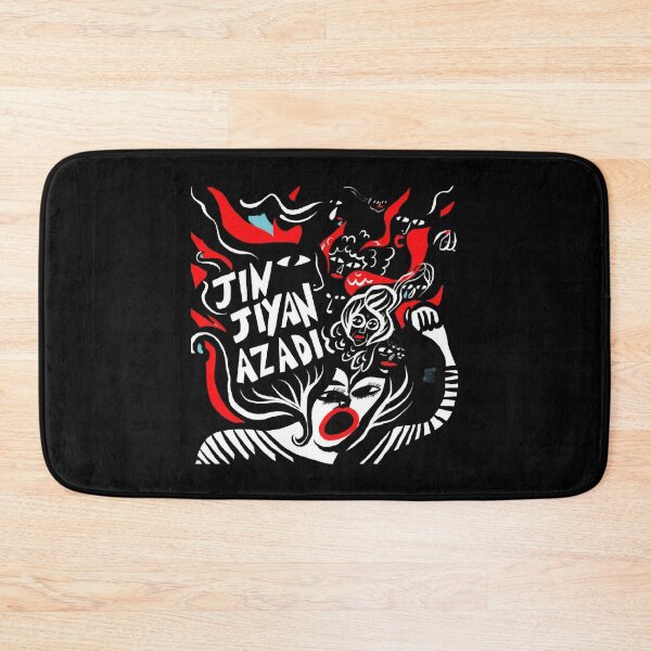 Item preview, jin jiyan azadi art   designed and sold by Ponozkaccis.