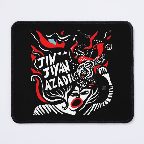 Item preview, jin jiyan azadi art   designed and sold by Ponozkaccis.