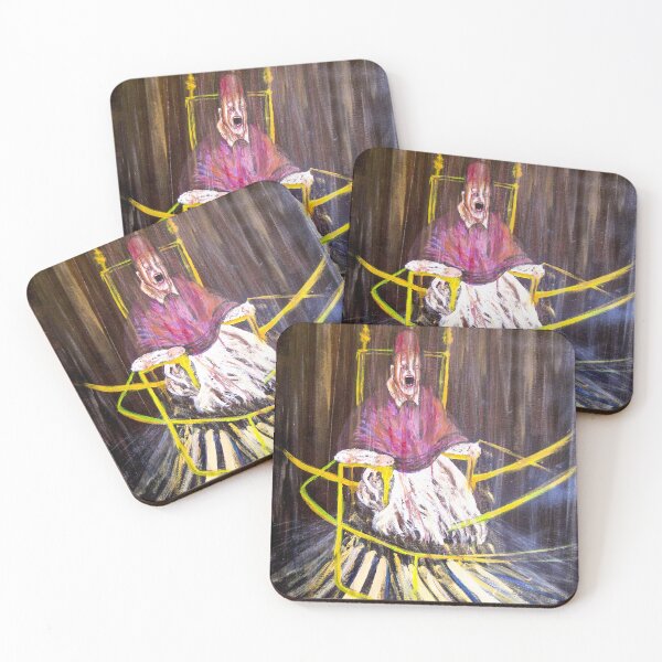 Item preview, Francis Bacon - Pope Innocent X, 1953 Francis bacon, designed and sold by buzztop.
