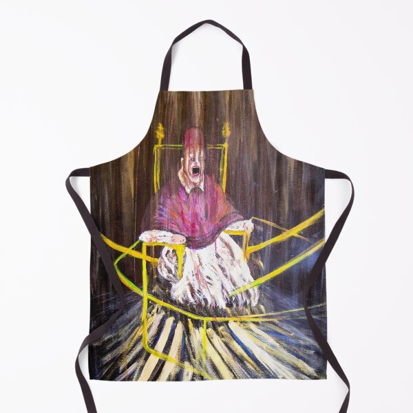 Item preview, Francis Bacon - Pope Innocent X, 1953 Francis bacon, designed and sold by buzztop.