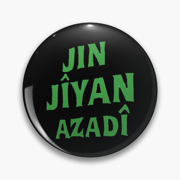 Item preview, Jin Jiyan Azadi Kurdish designed and sold by Ponozkaccis.