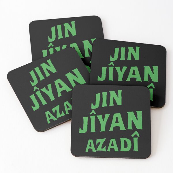 Item preview, Jin Jiyan Azadi Kurdish designed and sold by Ponozkaccis.