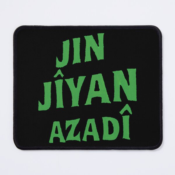 Item preview, Jin Jiyan Azadi Kurdish designed and sold by Ponozkaccis.
