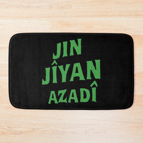 Item preview, Jin Jiyan Azadi Kurdish designed and sold by Ponozkaccis.