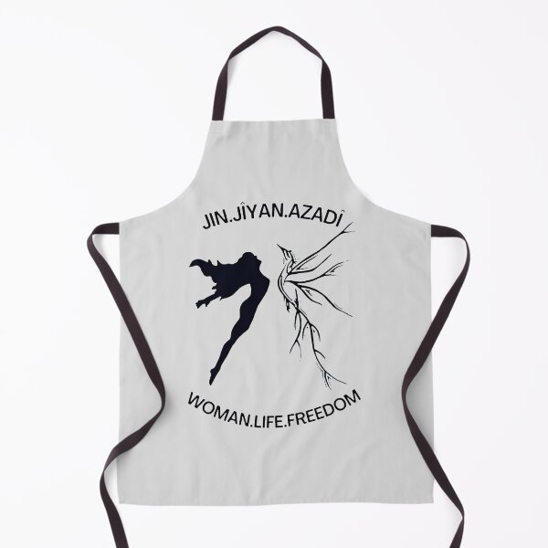 Item preview, Jin Jiyan Azadi designed and sold by Ponozkaccis.