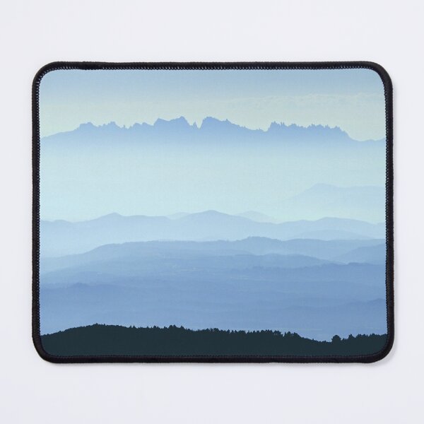 Item preview, beautiful mountains clouds designed and sold by MadebyAhsan.
