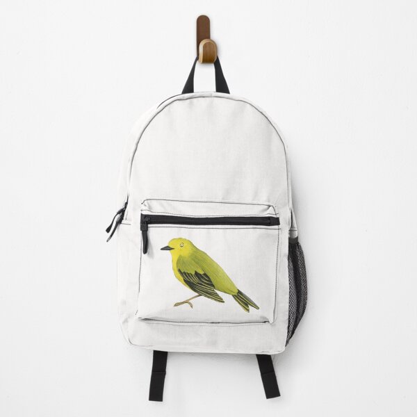 Item preview, wood warbler designed and sold by Corinna Arauner.