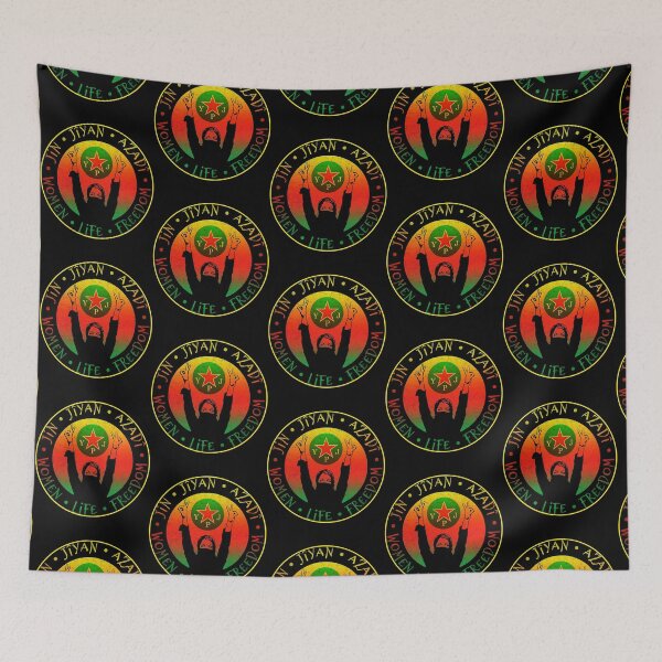 Item preview, jin jiyan azadî designed and sold by Ponozkaccis.