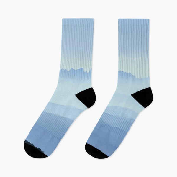 Item preview, beautiful mountains clouds designed and sold by MadebyAhsan.