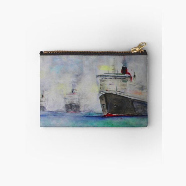 Item preview, Cunard 3 Queens  designed and sold by WitchBella.