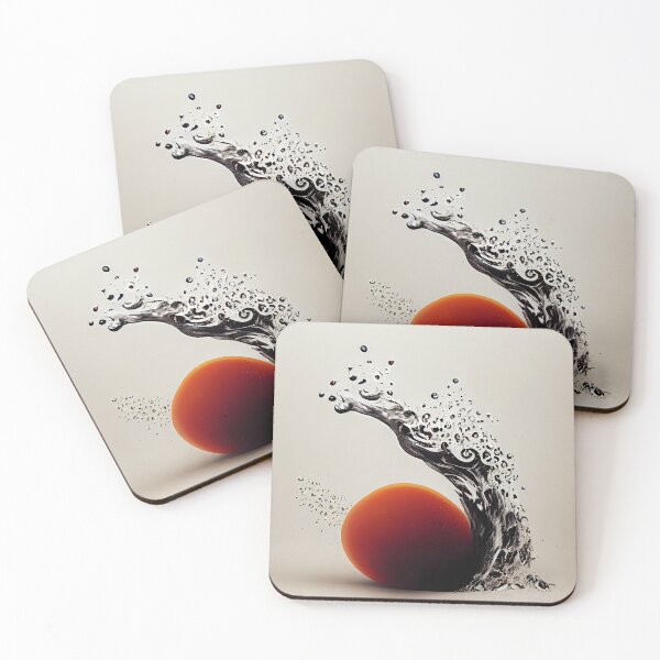 Item preview, Surrealistic Sound Of Water designed and sold by KOTOdesign.