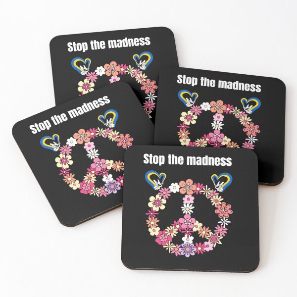 Item preview, Peace for Ukraine designed and sold by R2Dsign.