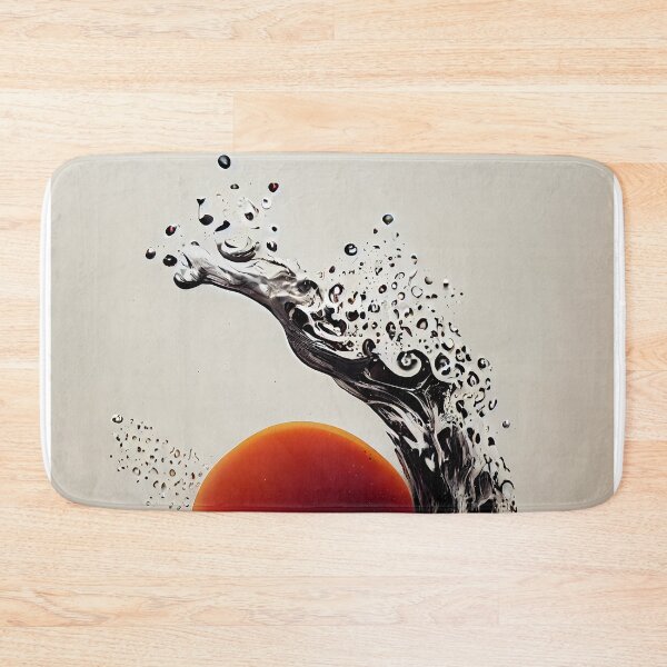 Item preview, Surrealistic Sound Of Water designed and sold by KOTOdesign.