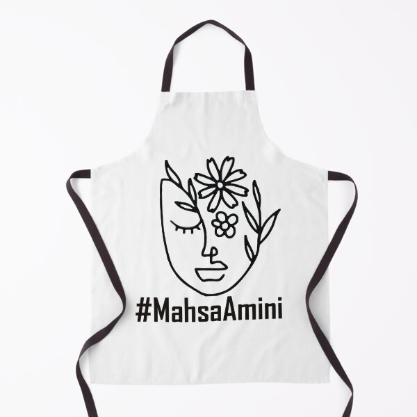 Item preview, mahsa amini iran MAHSAAMINI women life freedom designed and sold by Ponozkaccis.