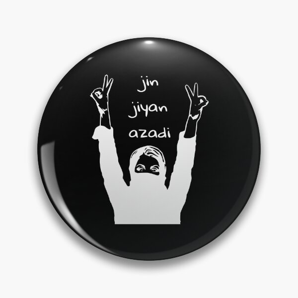 Item preview, Jin Jiyan Azadi Merch designed and sold by Ponozkaccis.