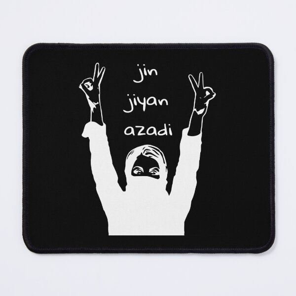 Item preview, Jin Jiyan Azadi Merch designed and sold by Ponozkaccis.