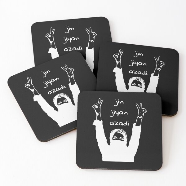 Item preview, Jin Jiyan Azadi Merch designed and sold by Ponozkaccis.