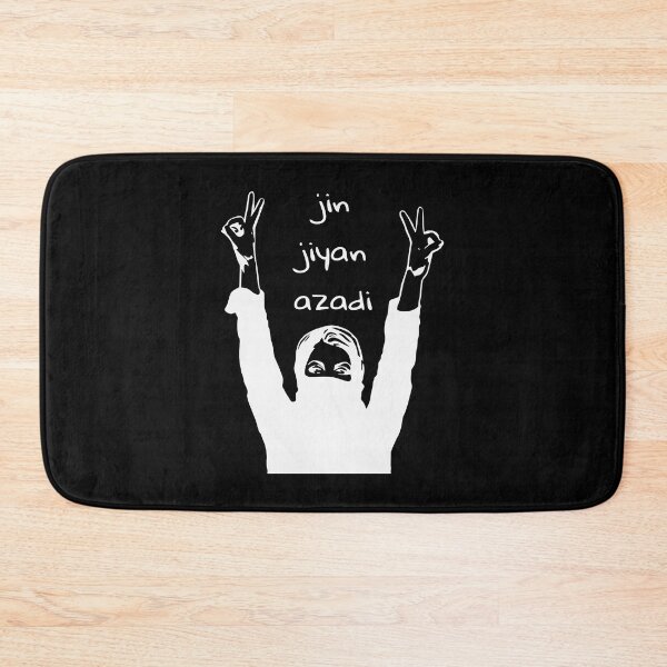 Item preview, Jin Jiyan Azadi Merch designed and sold by Ponozkaccis.