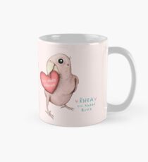 Rhea - Liebe Was ist anders Tasse