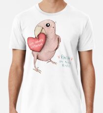 Rhea - Liebe Was ist anders Premium T-Shirt
