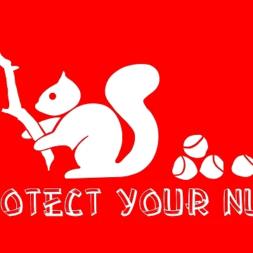 Artwork thumbnail, Protect your nuts by RixzStuff
