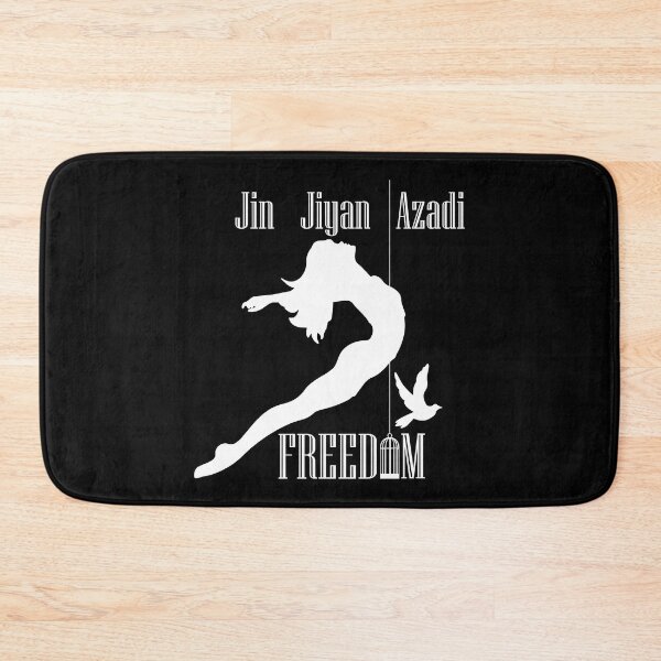 Item preview, Jin Jiyan Azadi - freedom designed and sold by Ponozkaccis.
