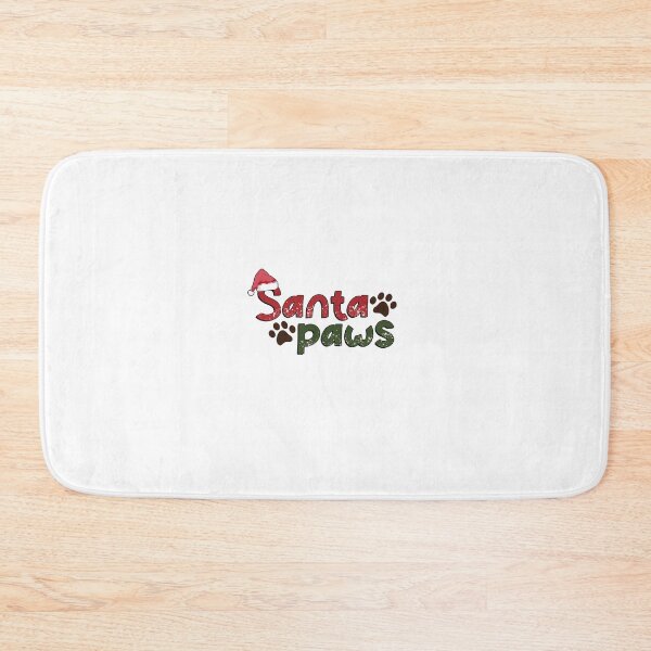 Item preview, santa paws is coming to town designed and sold by samirou99.