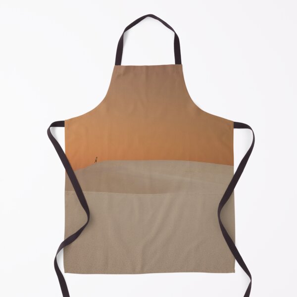 Item preview, beautiful desert and orange sky designed and sold by MadebyAhsan.