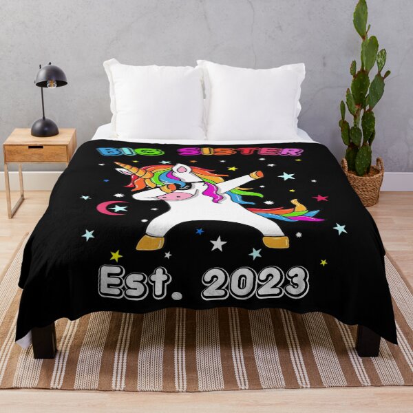 Item preview, Big Sister Est 2023 Sibling older daughter shirt gift designed and sold by kenniniucassoee.