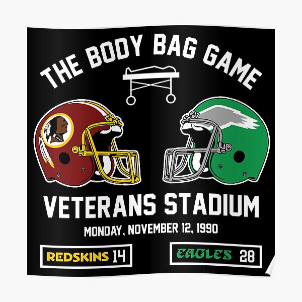 "The Body Bag Game" Poster for Sale by SlickReynolds Redbubble