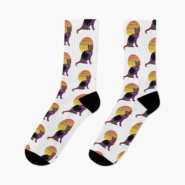 Item preview,  Cat at Sunset designed and sold by yassooarts.