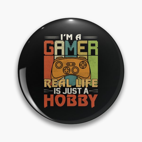Item preview,  gamer dad designed and sold by Djetsky.
