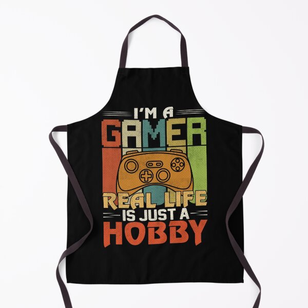 Item preview, gamer dad designed and sold by Djetsky.
