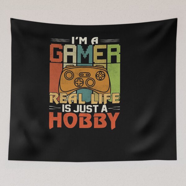 Item preview,  gamer dad designed and sold by Djetsky.