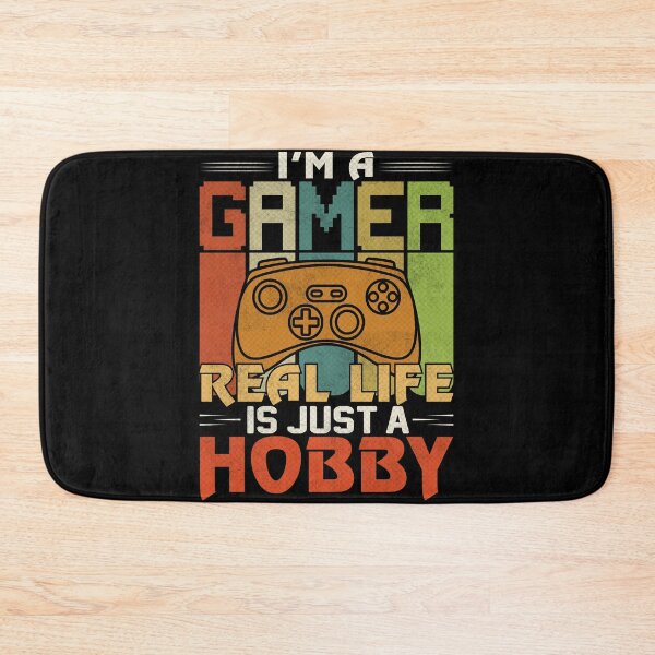 Item preview,  gamer dad designed and sold by Djetsky.