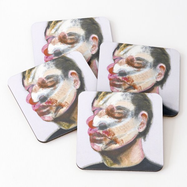 Item preview, bmasiac Francis bacon, Francis bacon self portrait, Bacon art designed and sold by buzztop.