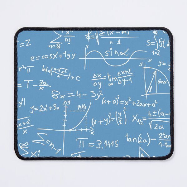 Item preview, Math and formulas designed and sold by jsebouvi.