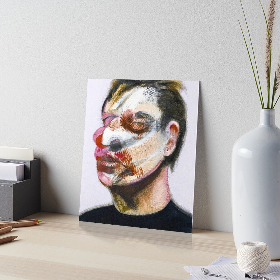 bmasiac Francis bacon, Francis bacon self portrait, Bacon