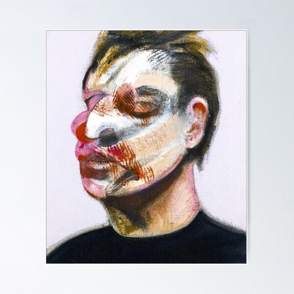 bmasiac Francis bacon, Francis bacon self portrait, Bacon art