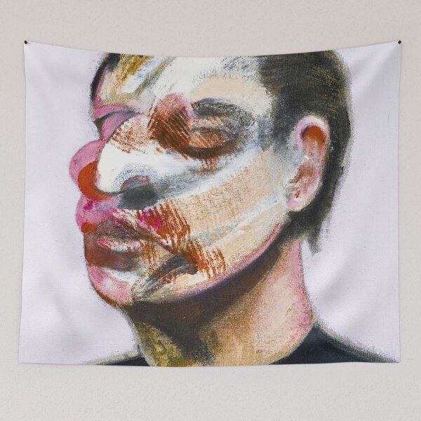 Item preview, bmasiac Francis bacon, Francis bacon self portrait, Bacon art designed and sold by buzztop.