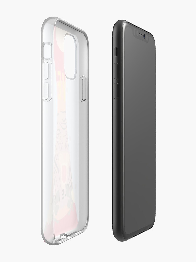 Coque iPhone « BTS DNA Jungkook », par ZeroKara