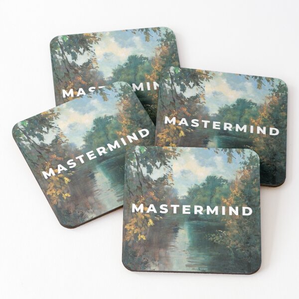 Item preview, Taylor Swift Mastermind designed and sold by p20designs.