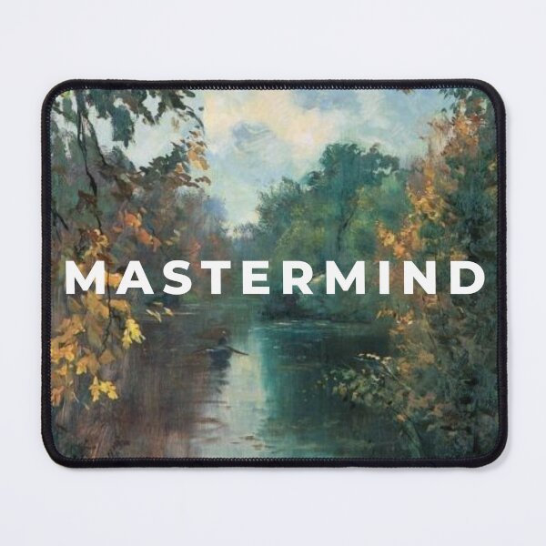 Item preview, Taylor Swift Mastermind designed and sold by p20designs.