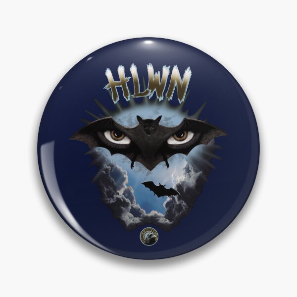 Item preview, Halloween Bat Sinister Eyes Storm Lightning Art print Design  designed and sold by M-Alchemy.