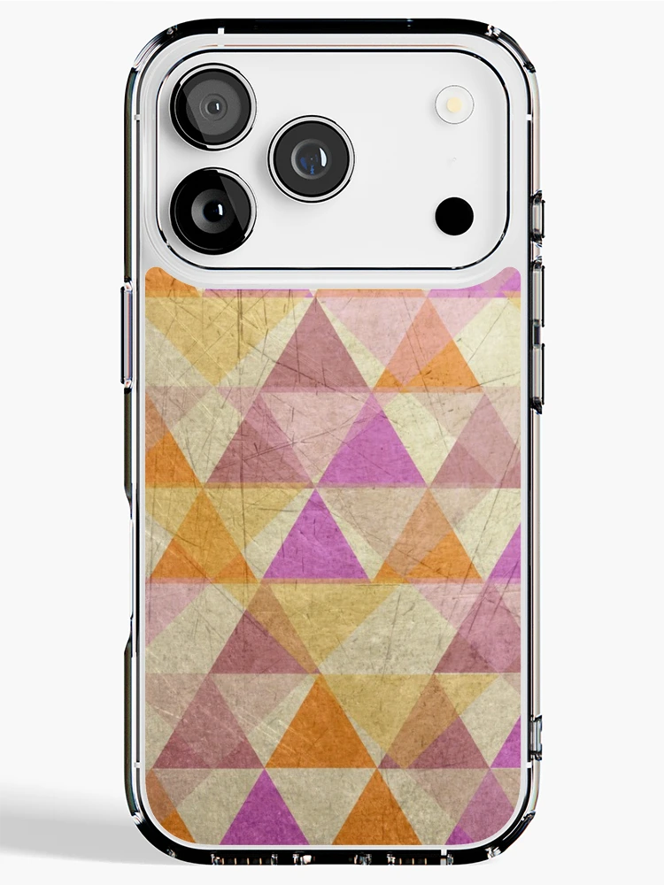 Thumbnail 1 of 5, iPhone Case, Pyramides designed and sold by mirimo.