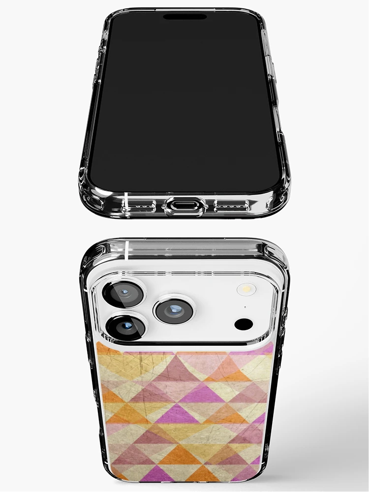 Thumbnail 3 of 5, iPhone Case, Pyramides designed and sold by mirimo.