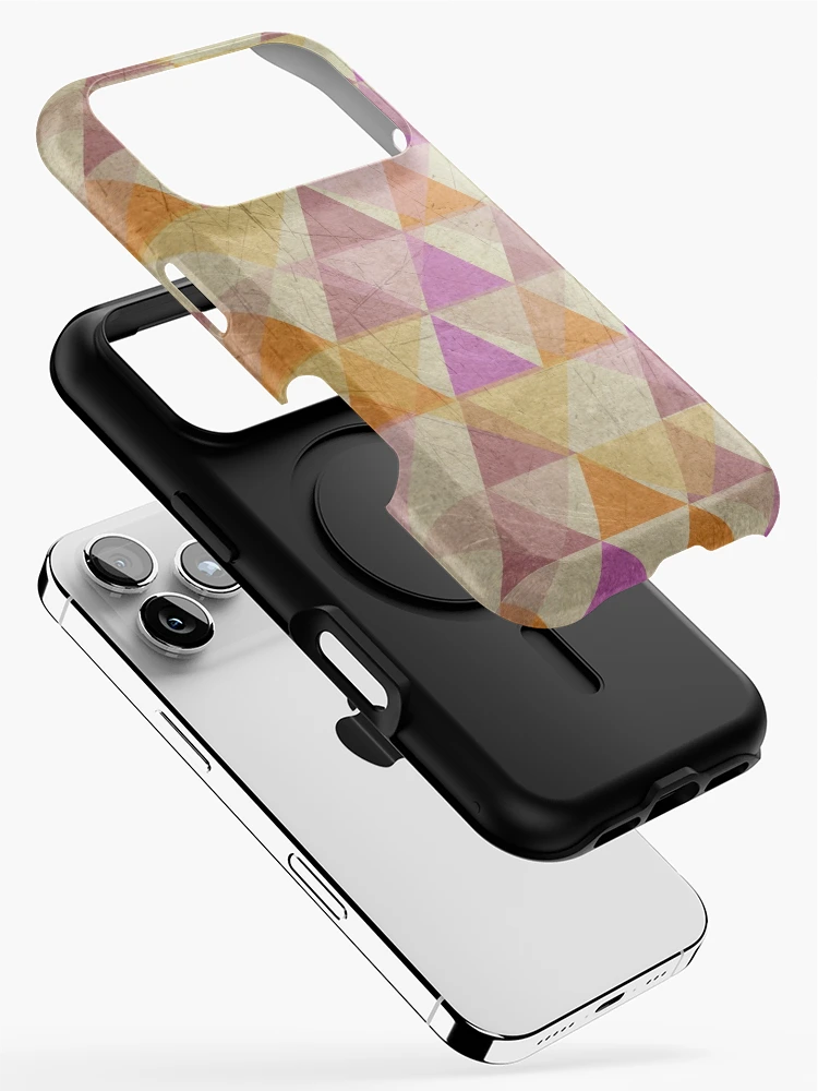 Thumbnail 2 of 4, iPhone Case, Pyramides designed and sold by mirimo.