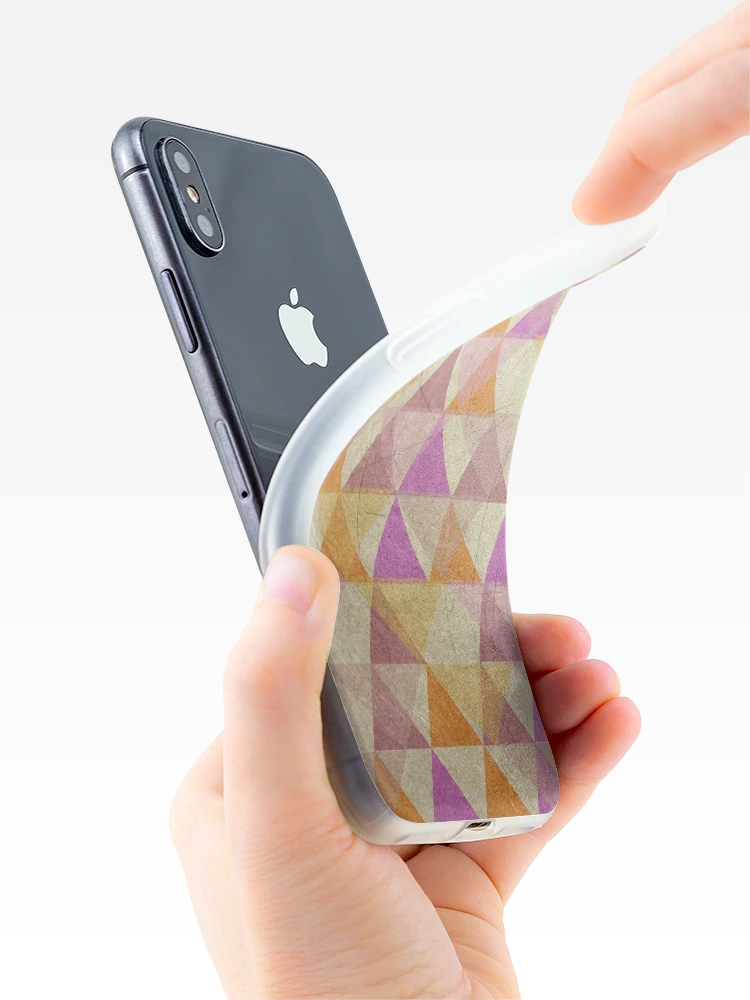 Thumbnail 4 of 5, iPhone Case, Pyramides designed and sold by mirimo.