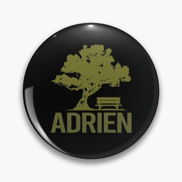 Artikelvorschau, Einen guten Tag Adrian entworfen und verkauft von PrettiesSocket.