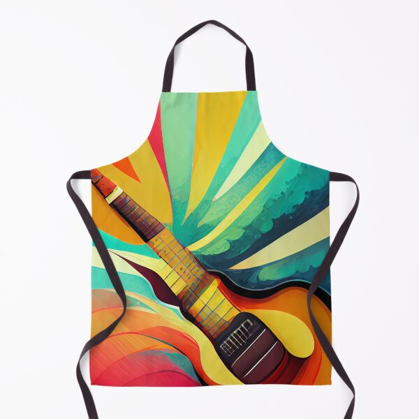 Item preview, Surrealistic Guitar designed and sold by KOTOdesign.
